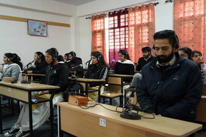 Vijay Memorial College of Education campus in Balh, Himachal Pradesh, India — photo 4