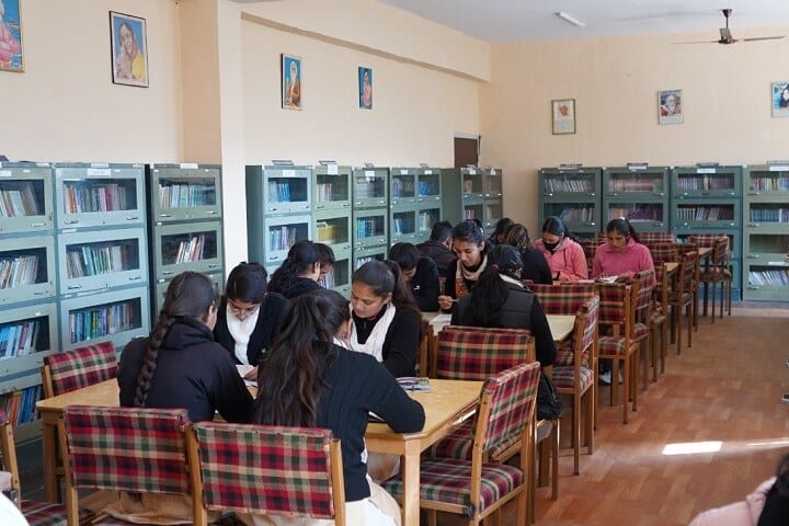 Vijay Memorial College of Education campus in Balh, Himachal Pradesh, India — photo 5