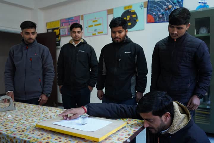 Vijay Memorial College of Education campus in Balh, Himachal Pradesh, India — photo 6