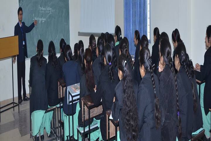 Vaishno College of Education campus in Kangra, Himachal Pradesh, India — photo 2