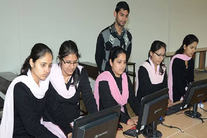 Vaishno College of Education campus in Kangra, Himachal Pradesh, India — photo 4