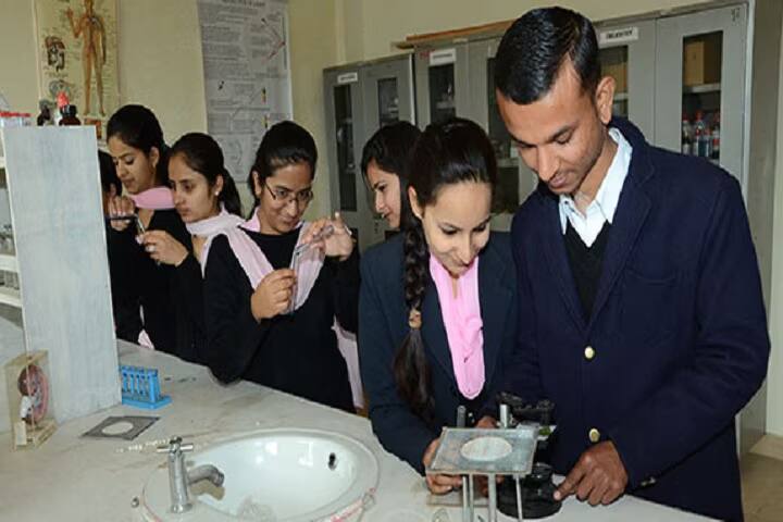 Vaishno College of Education campus in Kangra, Himachal Pradesh, India — photo 5