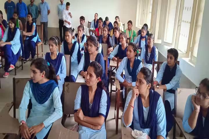 Shri Madhav College of Education and Technology campus in Panchsheel Nagar, Uttar Pradesh, India — photo 3