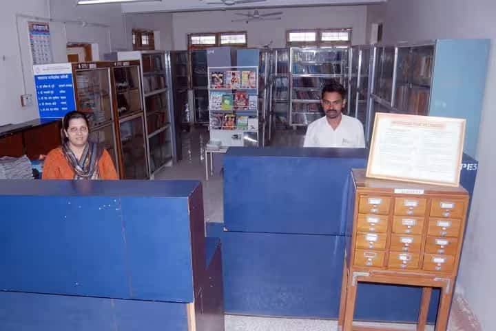 MSM's College of Physical Education campus in Aurangabad, Maharashtra, India — photo 3