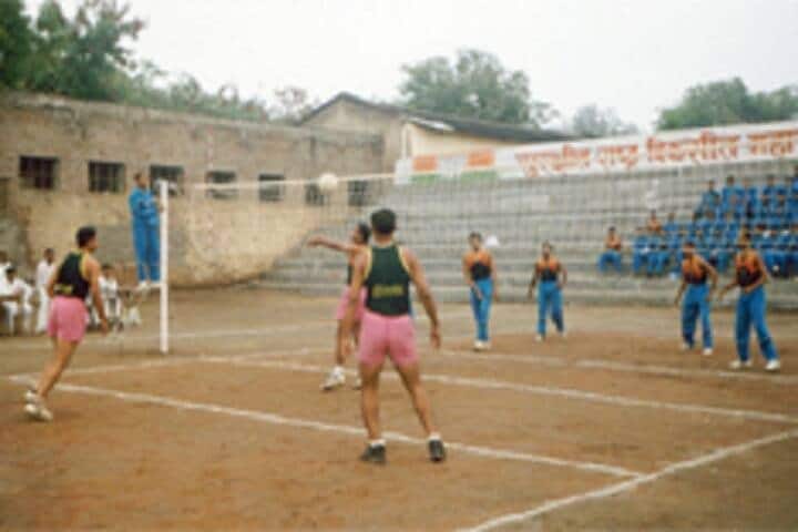 MSM's College of Physical Education campus in Aurangabad, Maharashtra, India — photo 5