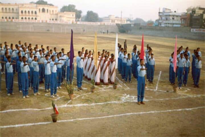 MSM's College of Physical Education campus in Aurangabad, Maharashtra, India — photo 6