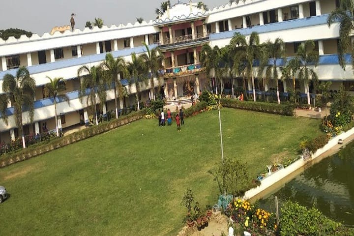 Rashbehari Pharmaceutical Institute campus in Purba Medinipur, West Bengal, India — photo 2