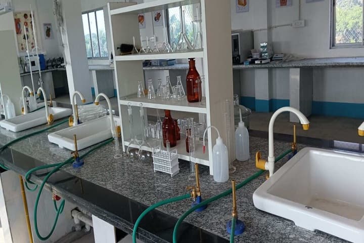 Rashbehari Pharmaceutical Institute campus in Purba Medinipur, West Bengal, India — photo 6