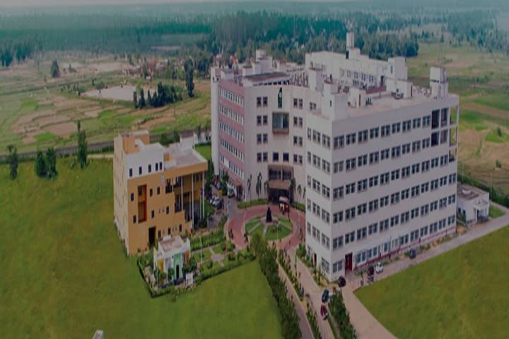 IQ City Institute of Pharmaceutical Sciences campus in Durgapur, West Bengal, India — photo 1