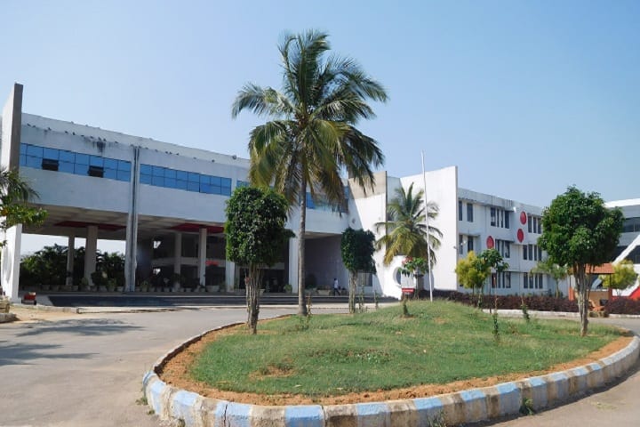 Akshaya Institute of Technology campus in Tumkur, Karnataka, India — photo 1