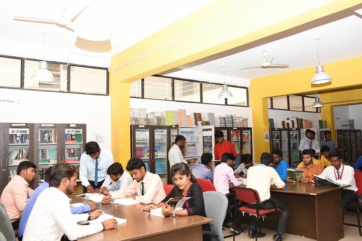 Akshaya Institute of Technology campus in Tumkur, Karnataka, India — photo 3