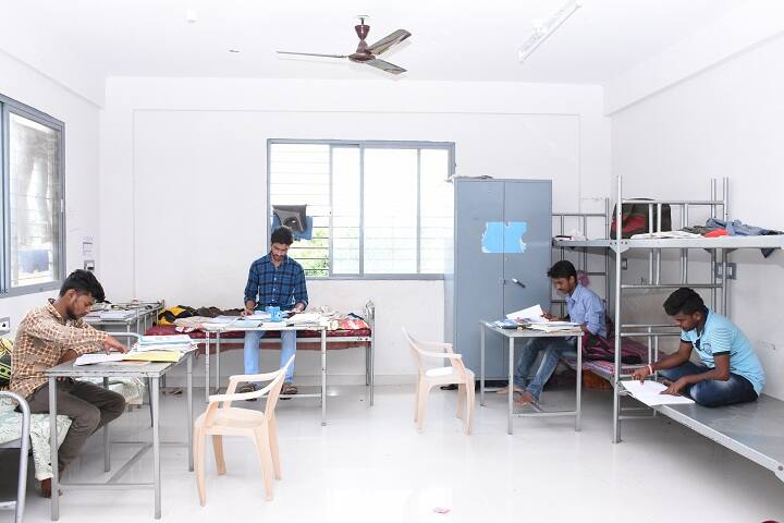 Akshaya Institute of Technology campus in Tumkur, Karnataka, India — photo 4