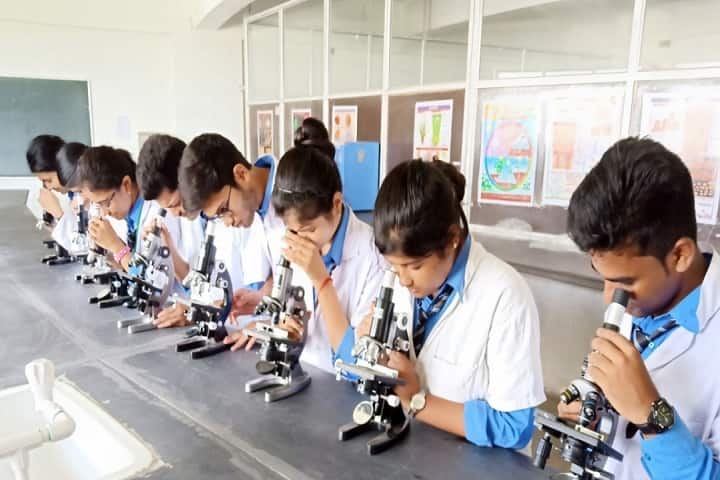 Haldia Institute of Pharmacy campus in Haldia, West Bengal, India — photo 2