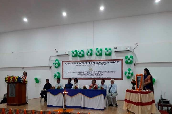 Haldia Institute of Pharmacy campus in Haldia, West Bengal, India — photo 3