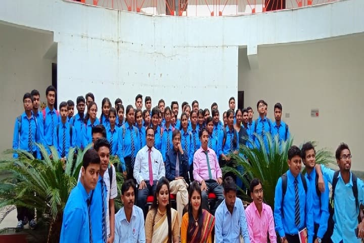 Haldia Institute of Pharmacy campus in Haldia, West Bengal, India — photo 4