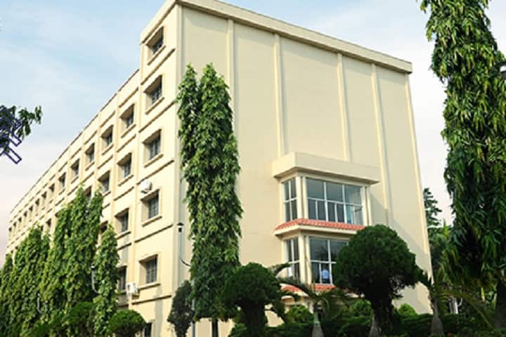PG Institute of Medical Sciences, Chandrakona campus in Paschim Medinipur, West Bengal, India