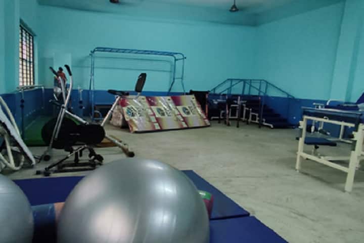 PG Institute of Medical Sciences campus in Paschim Medinipur, West Bengal, India — photo 5