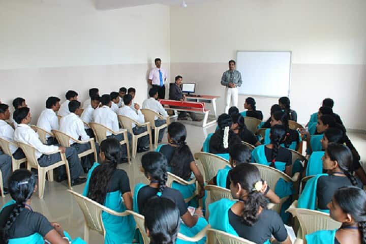 Kumadvathi College of Education campus in Shivamogga, Karnataka, India — photo 2