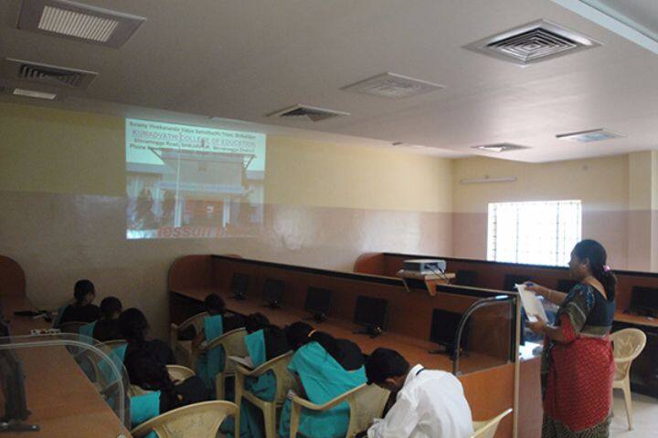 Kumadvathi College of Education campus in Shivamogga, Karnataka, India — photo 4