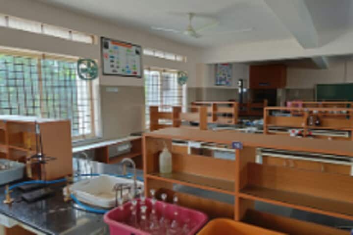 Kumadvathi College of Education campus in Shivamogga, Karnataka, India — photo 5