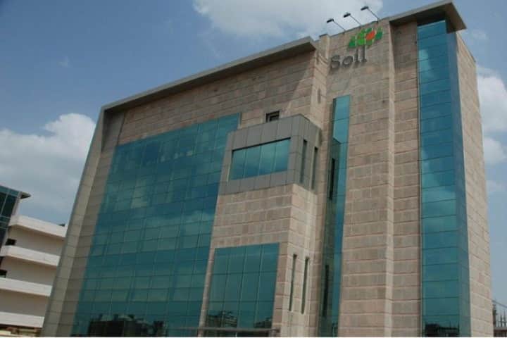 SOIL Gurgaon campus in Gurgaon, Haryana, India — photo 1