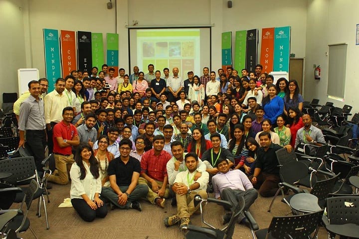 SOIL Gurgaon campus in Gurgaon, Haryana, India — photo 5