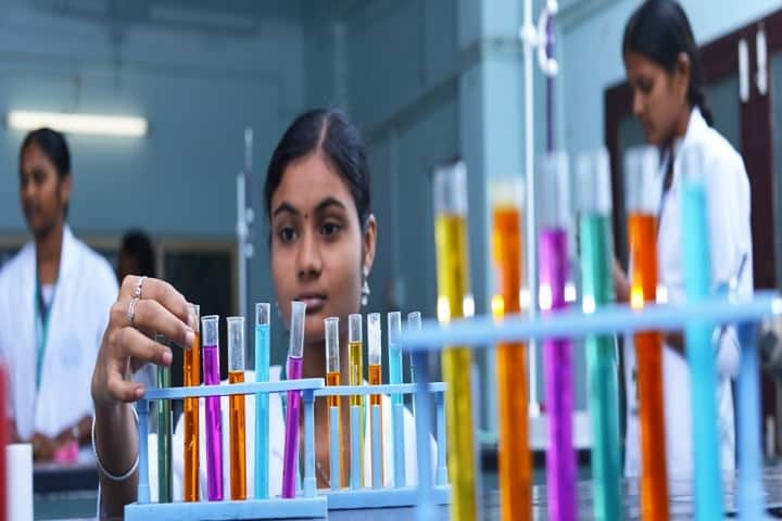 MIET Engineering College campus in Tiruchirappalli, Tamil Nadu, India — photo 4