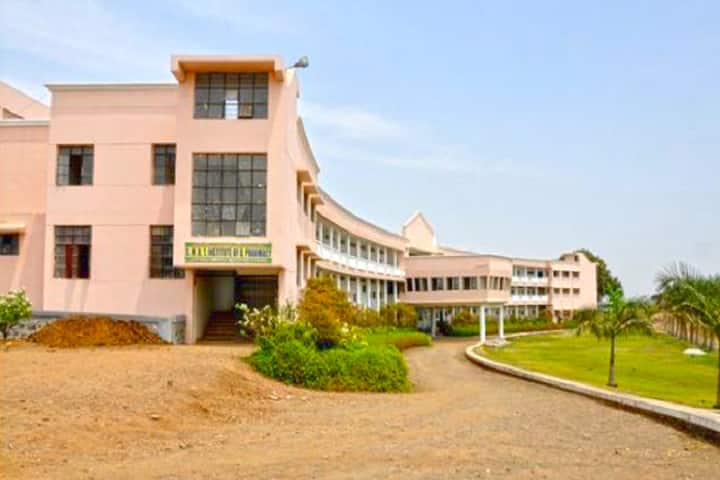 SMBT College of Pharmacy campus in Nashik, Maharashtra, India — photo 1
