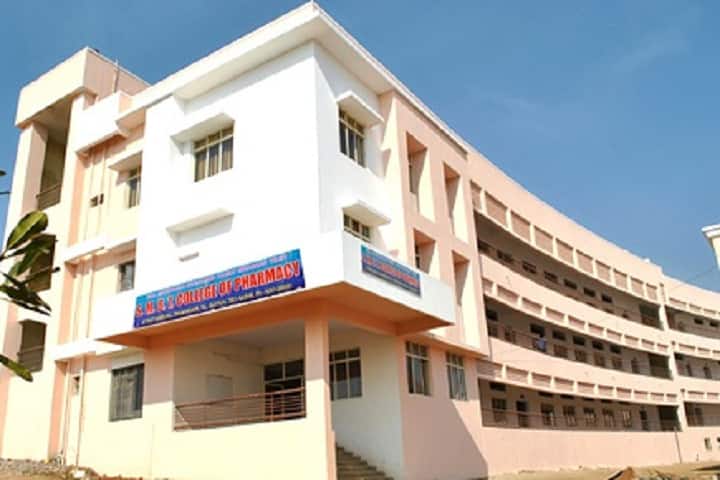 SMBT College of Pharmacy campus in Nashik, Maharashtra, India — photo 2