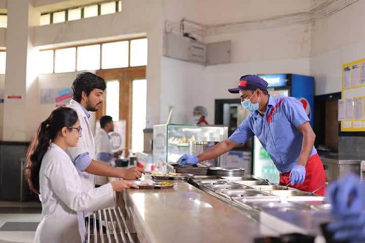 SMBT College of Pharmacy campus in Nashik, Maharashtra, India — photo 3