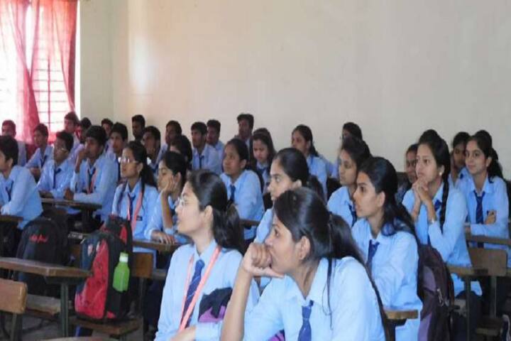 SMBT College of Pharmacy campus in Nashik, Maharashtra, India — photo 4