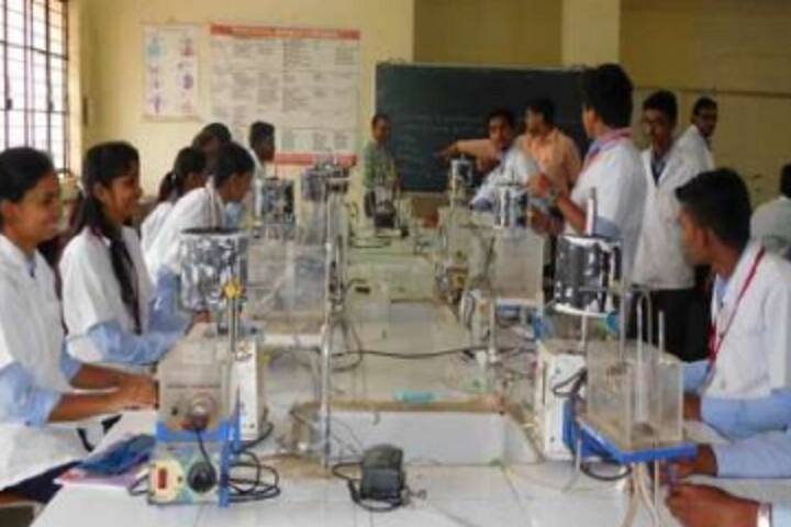 SMBT College of Pharmacy campus in Nashik, Maharashtra, India — photo 5
