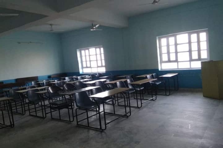 SLBS Pharmacy College campus in Jodhpur, Rajasthan, India — photo 3