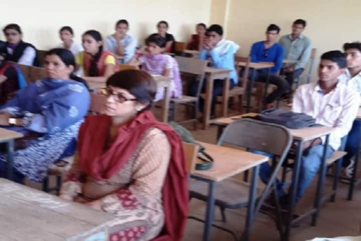 Government Nehru Post Graduate College campus in Agar, Madhya Pradesh, India — photo 3