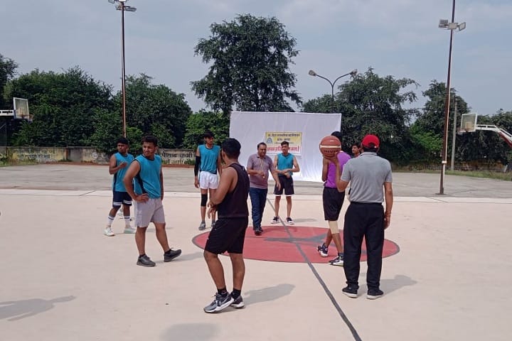 Government Nehru Post Graduate College campus in Agar, Madhya Pradesh, India — photo 4