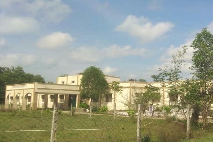 Government Madhav Sadashiv Rao Golwalkar College campus in Rewa, Madhya Pradesh, India — photo 1