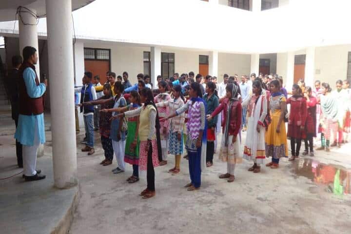 Government Degree College campus in Naugarh, Uttar Pradesh, India — photo 6