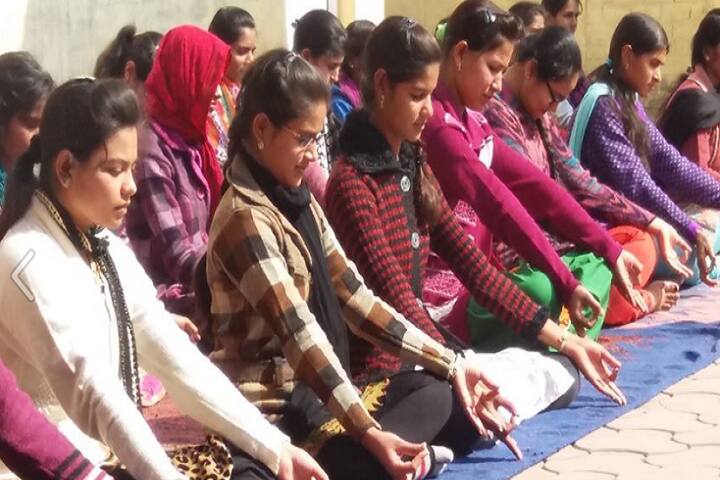 Government Girls College campus in Itarsi, Madhya Pradesh, India — photo 4
