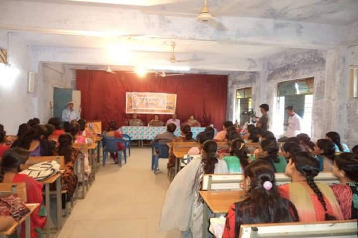 Government Girls College campus in Itarsi, Madhya Pradesh, India — photo 5