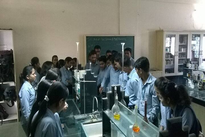 KK Wagh College of Agricultural Engineering and Technology campus in Nashik, Maharashtra, India — photo 4