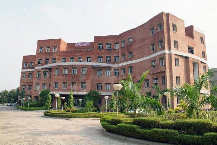 ASM Dwarka campus in New Delhi, Delhi, India