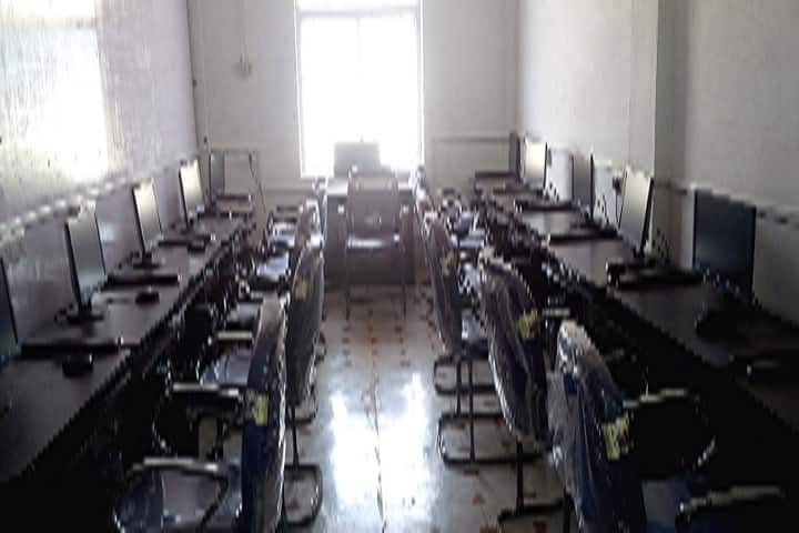 Government Nehru College campus in Deori, Madhya Pradesh, India — photo 2