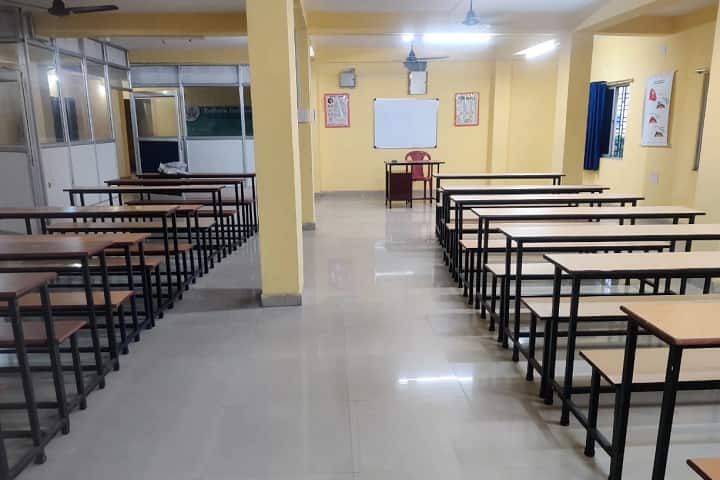 Kolkata Institute of Nursing campus in Kolkata, West Bengal, India — photo 5