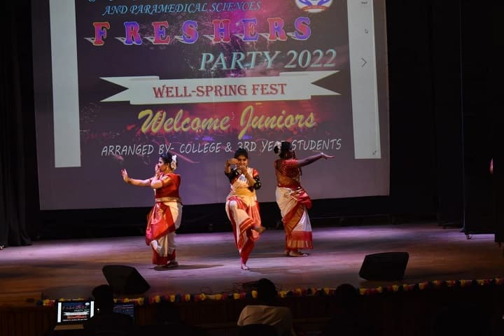 Kolkata Institute of Nursing campus in Kolkata, West Bengal, India — photo 6