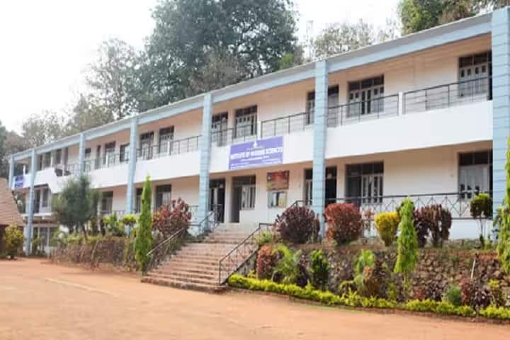 KLE'S Institute of Nursing Sciences campus in Ankola, Karnataka, India — photo 1