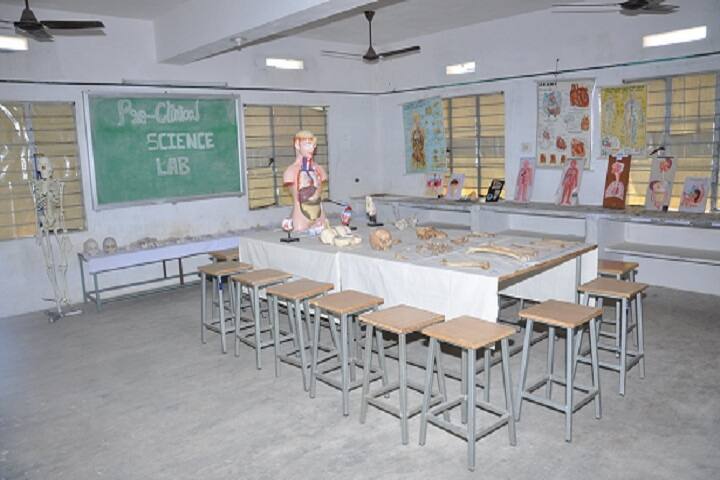 KKC College of Nursing campus in Puttur, Andhra Pradesh, India — photo 4