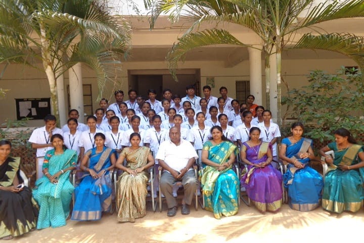 KKC College of Nursing campus in Puttur, Andhra Pradesh, India — photo 6