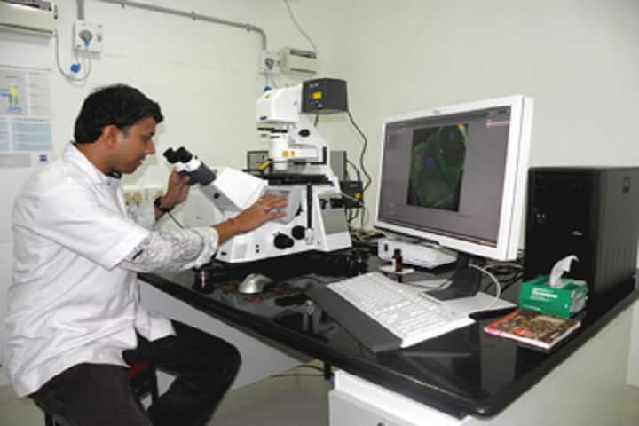 Madras Diabetes Research Foundation campus in Chennai, Tamil Nadu, India — photo 4