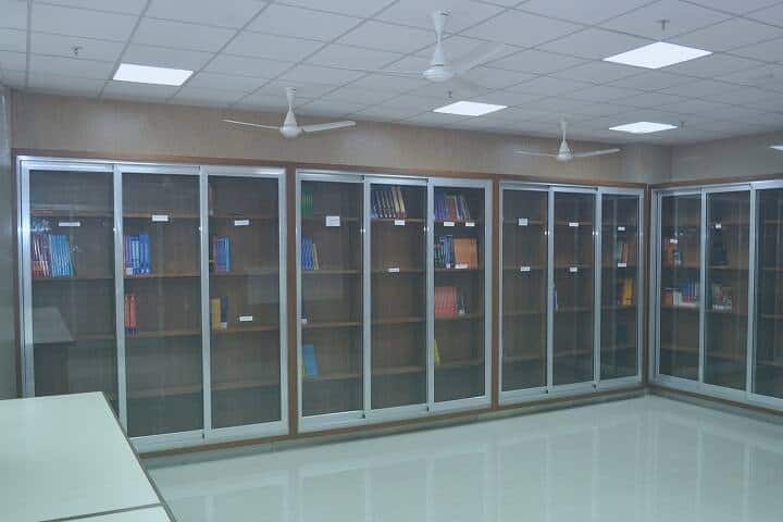 Kiran Nursing College campus in Surat, Gujarat, India — photo 3