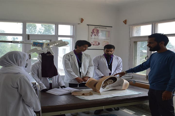 Kidney College of Nursing campus in Srinagar, Jammu and Kashmir, India — photo 4